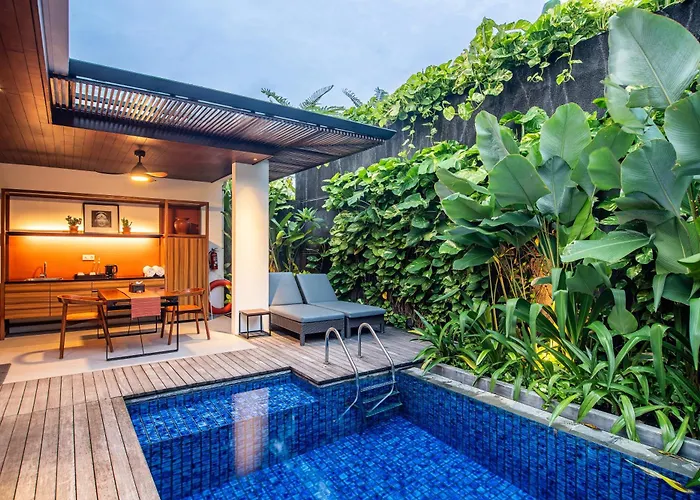 Abia Villa Legian