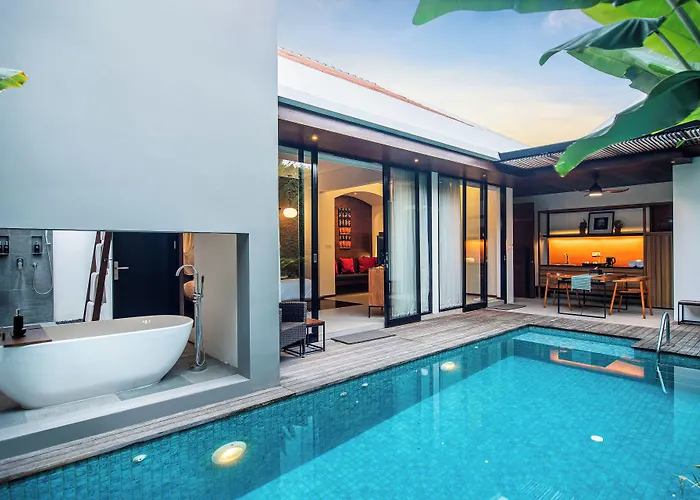 Abia Villa Legian