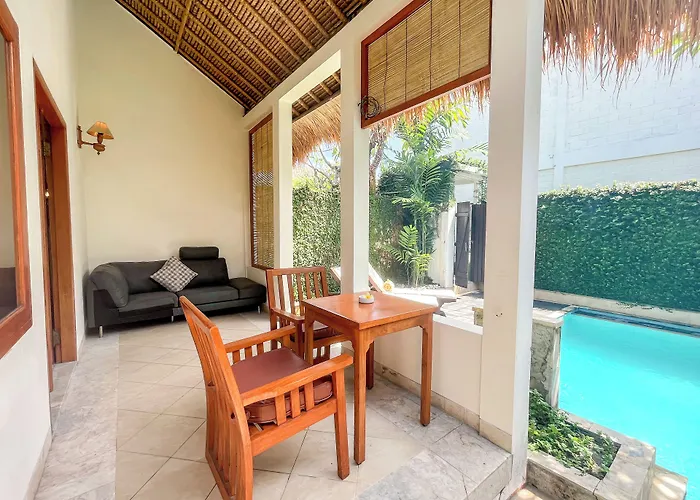 The Lagoon Bali Pool Hotel And Suites Legian 